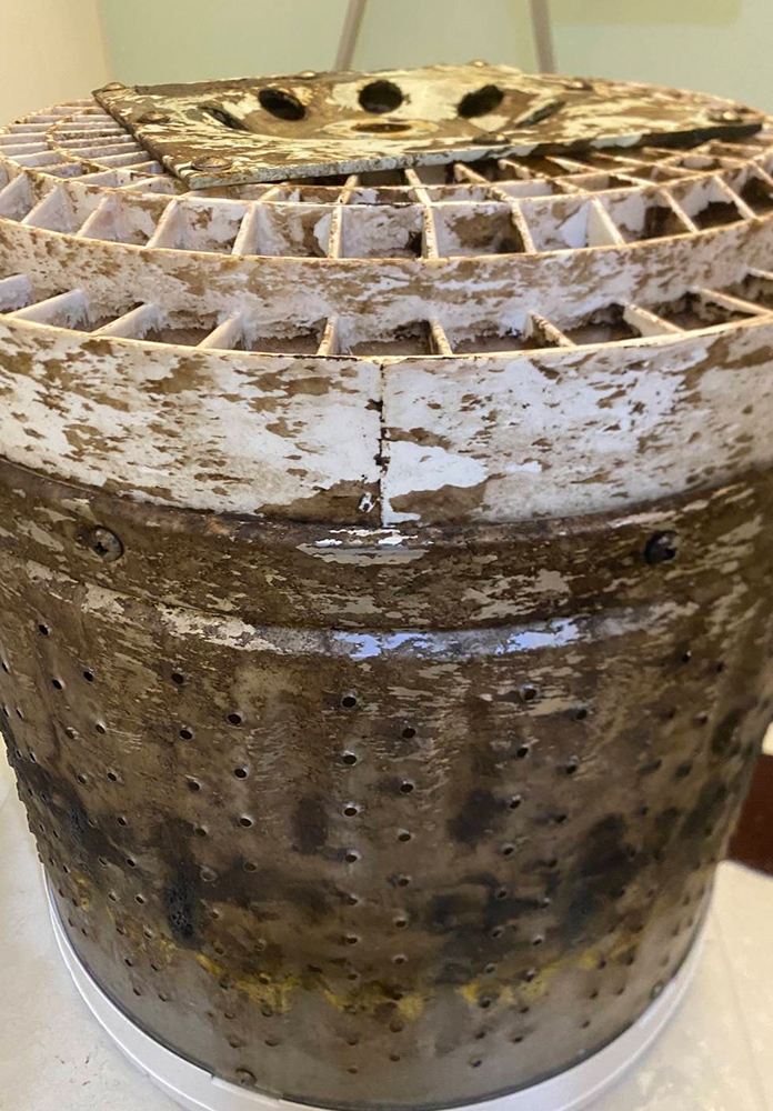 Before